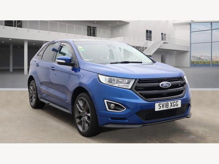 Ford Edge 2.0 TDCi ST-Line AWD Euro 6 (s/s) 5dr
