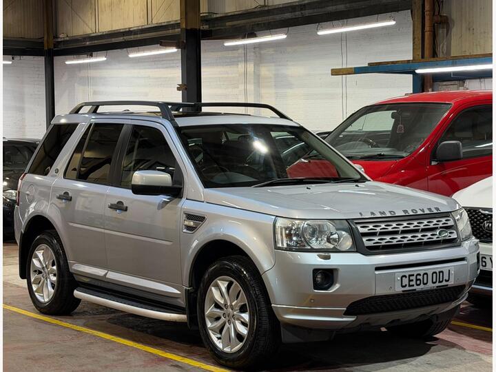 Land Rover Freelander 2 2.2 SD4 HSE CommandShift 4WD Euro 5 5dr