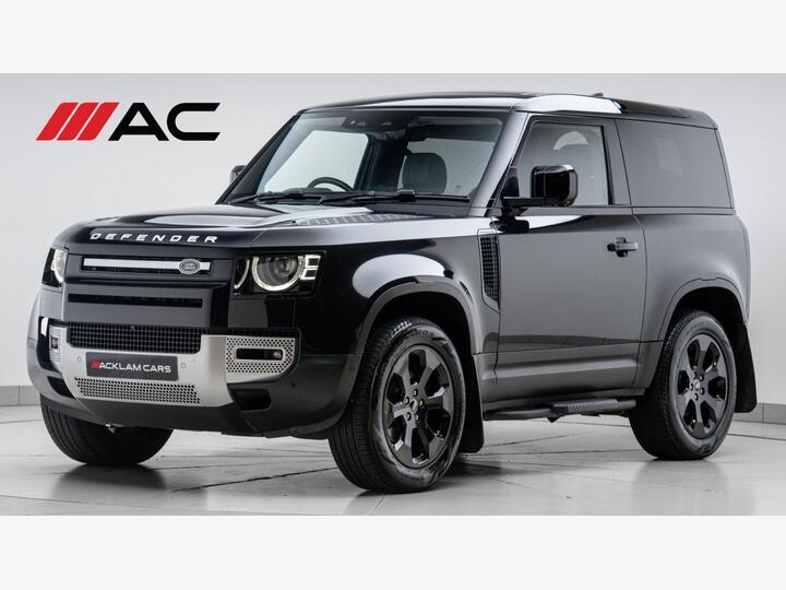 Land Rover Defender 3.0 D250 MHEV SE Auto 4WD Euro 6 (s/s) 3dr