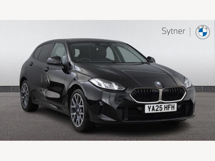BMW 1 Series 1.5 120i MHT Sport DCT Euro 6 (s/s) 5dr