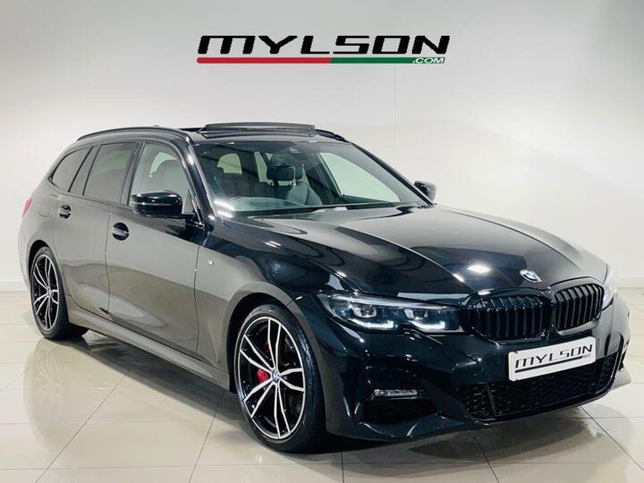 BMW 3 SERIES 3.0 330d MHT M Sport Touring Auto Euro 6 (s/s) 5dr
