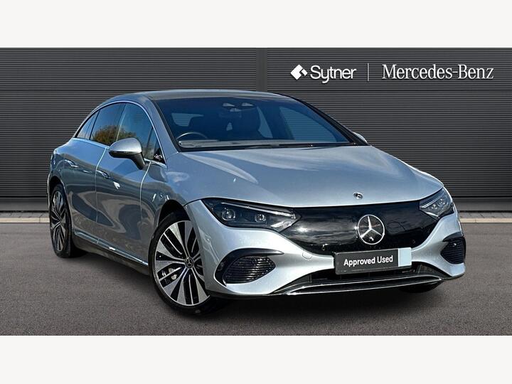 Mercedes-Benz EQE EQE 350+ 91kWh Exclusive Luxury Auto 4dr