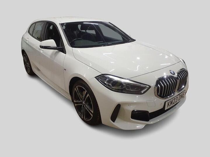BMW 1 SERIES 1.5 118i M Sport (LCP) DCT Euro 6 (s/s) 5dr
