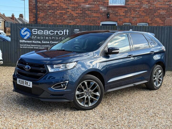 Ford Edge 2.0 TDCi Sport Powershift AWD Euro 6 (s/s) 5dr