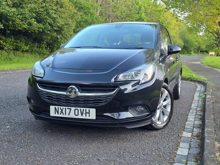 Vauxhall Corsa 1.4i EcoFLEX Energy Euro 6 3dr (a/c)