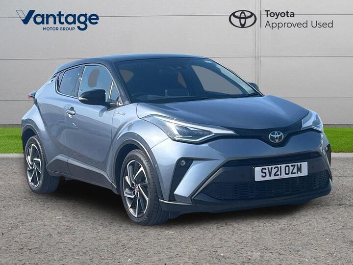 Toyota C-HR 1.8 VVT-h Dynamic CVT Euro 6 (s/s) 5dr Toyota C-HR 1.8 VVT-h Dynamic CVT Euro 6 (s/s) 5dr