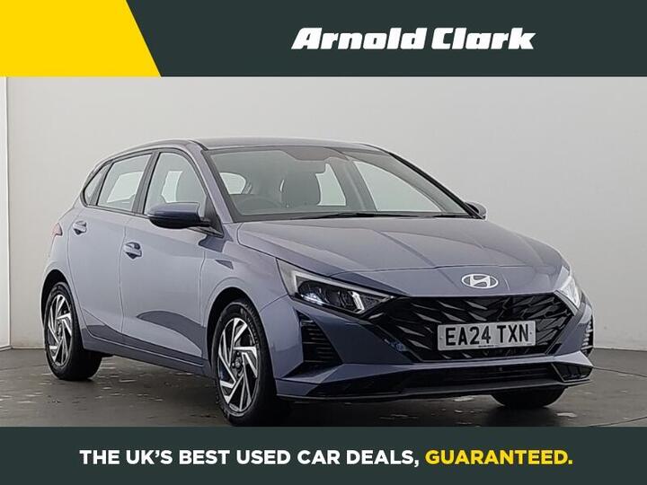 Hyundai I20 1.0 T-GDi Advance DCT Euro 6 (s/s) 5dr
