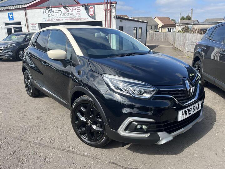 Renault CAPTUR 1.5 DCi ENERGY GT Line Euro 6 (s/s) 5dr