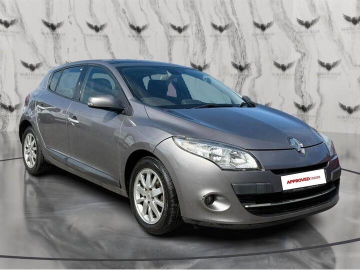 Renault MEGANE 1.9 DCi Privilege TomTom Euro 4 5dr