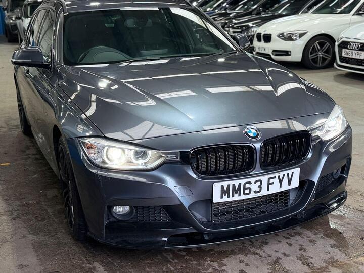 BMW 3 Series 2.0 320d M Sport Touring Auto XDrive Euro 5 (s/s) 5dr