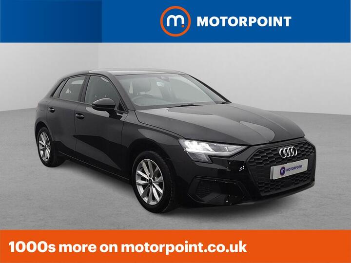 Audi A3 1.0 TFSI 30 Technik Sportback Euro 6 (s/s) 5dr