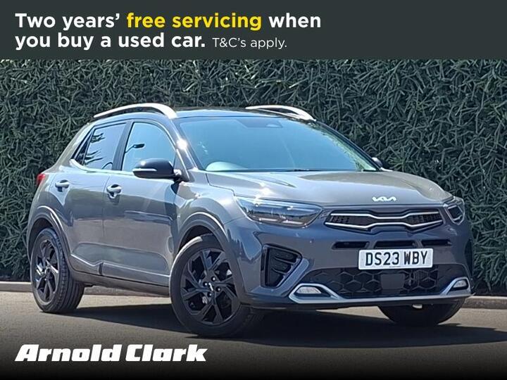 Kia Stonic 1.0 T-GDi MHEV GT-Line S Euro 6 (s/s) 5dr