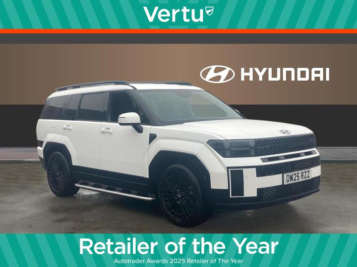 Hyundai SANTA FE 1.6 T-GDi 13.8kWh Calligraphy Auto 4WD Euro 6 (s/s) 5dr (6Seat) Hyundai SANTA FE 1.6 T-GDi 13.8kWh Calligraphy Auto 4WD Euro 6 (s/s) 5dr (6Seat)