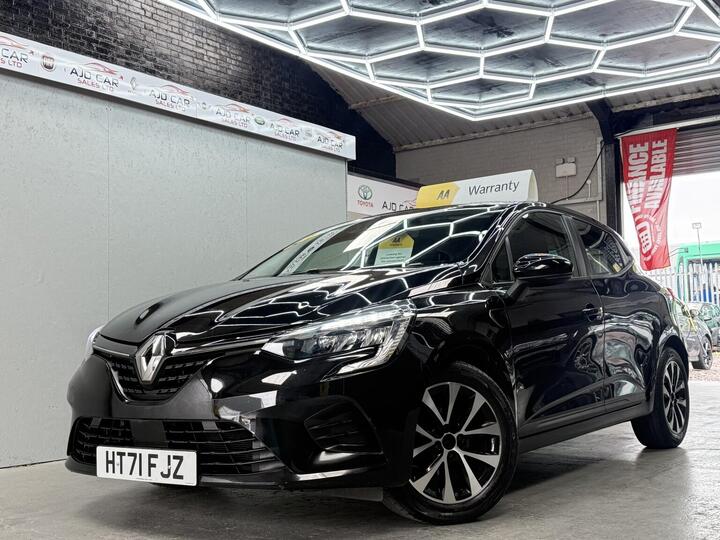 Renault CLIO 1.0 TCe Iconic Euro 6 (s/s) 5dr