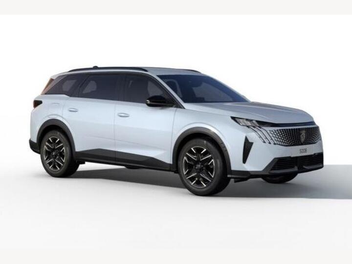Peugeot 5008 73kWh Allure Premium Auto 5dr