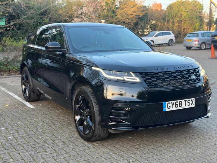 Land Rover Range Rover Velar 2.0 D180 R-Dynamic S Auto 4WD Euro 6 (s/s) 5dr