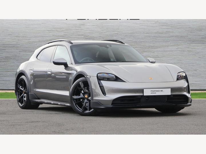 Porsche TAYCAN Performance Plus 93.4kWh 4 Cross Turismo Auto 4WD 5dr (11kW Charger)