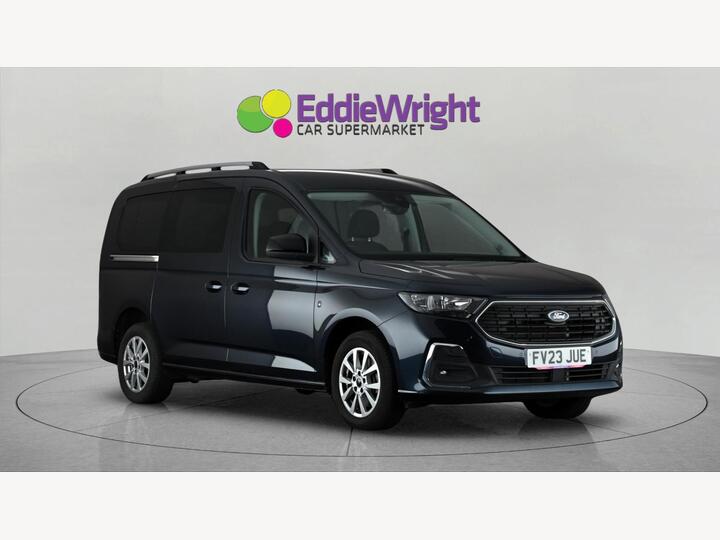 Ford Tourneo Connect 2.0 EcoBlue Titanium DCT Euro 6 (s/s) 5dr