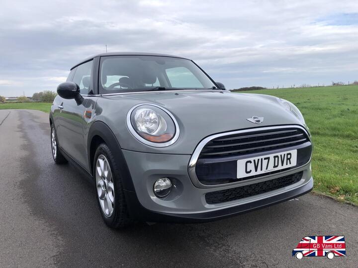 MINI Hatch 1.5 Cooper Euro 6 (s/s) 3dr