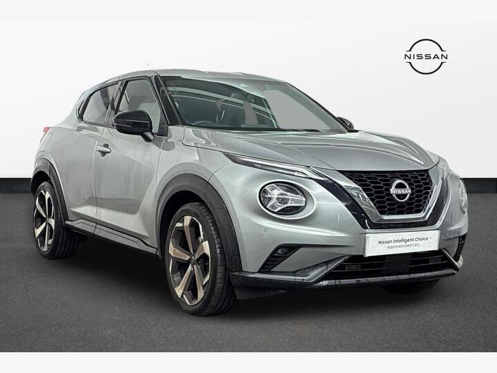 Nissan Juke 1.0 DIG-T Tekna Euro 6 (s/s) 5dr