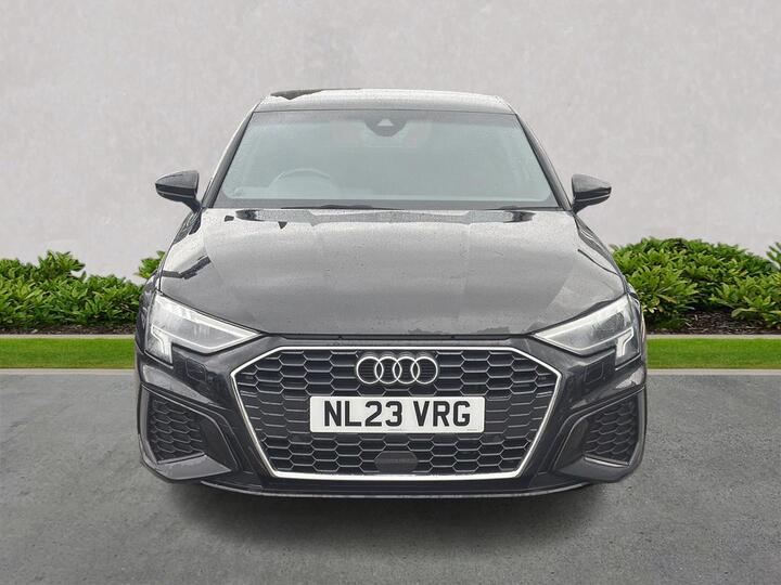 Audi A3 1.0 TFSI 30 S Line Sportback Euro 6 (s/s) 5dr