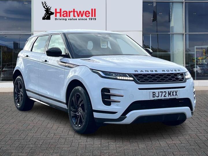 Land Rover Range Rover Evoque 1.5 P300e 12.2kWh R-Dynamic S Auto 4WD Euro 6 (s/s) 5dr