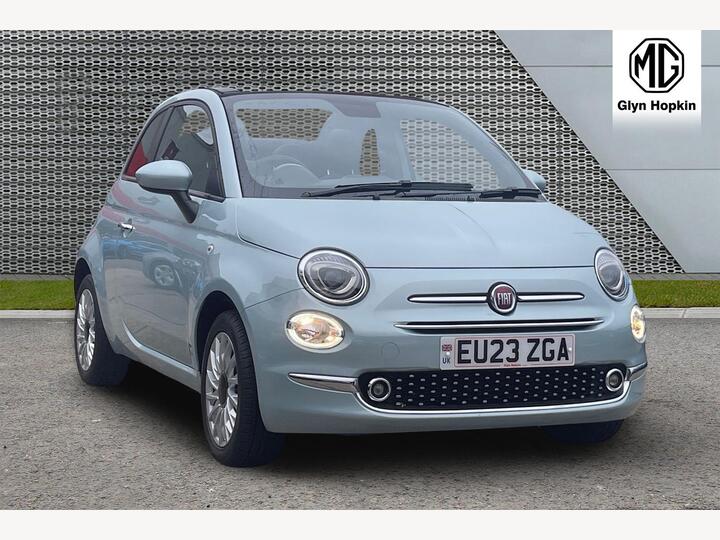Fiat 500 1.0 MHEV Euro 6 (s/s) 2dr
