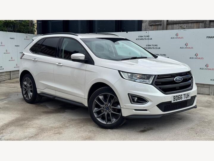 Ford Edge 2.0 TDCi Sport Powershift AWD Euro 6 (s/s) 5dr