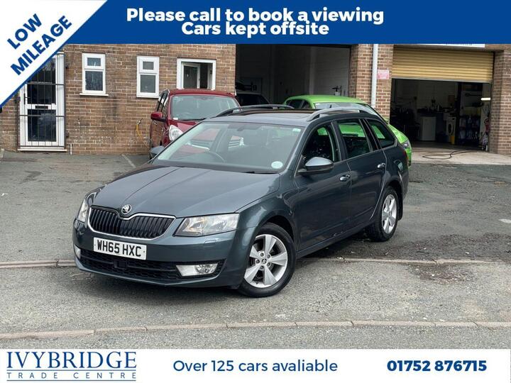 Skoda OCTAVIA 1.4 TSI SE L DSG Euro 6 (s/s) 5dr