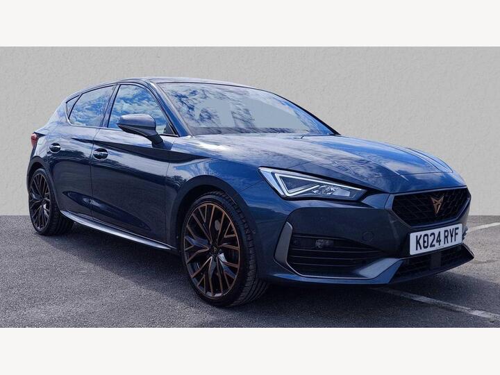 CUPRA Leon 1.4 EHybrid 12.8kWh VZ2 Design Edition DSG Euro 6 (s/s) 5dr