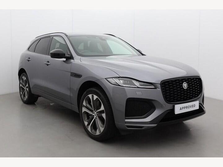 Jaguar F-PACE 3.0 P400 MHEV Sport Auto AWD Euro 6 (s/s) 5dr