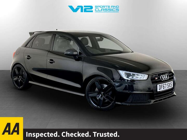 Audi S1 2.0 TFSI Competition Sportback Quattro Euro 6 (s/s) 5dr