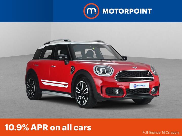MINI Countryman 2.0 Cooper S Sport Auto ALL4 Euro 6 (s/s) 5dr