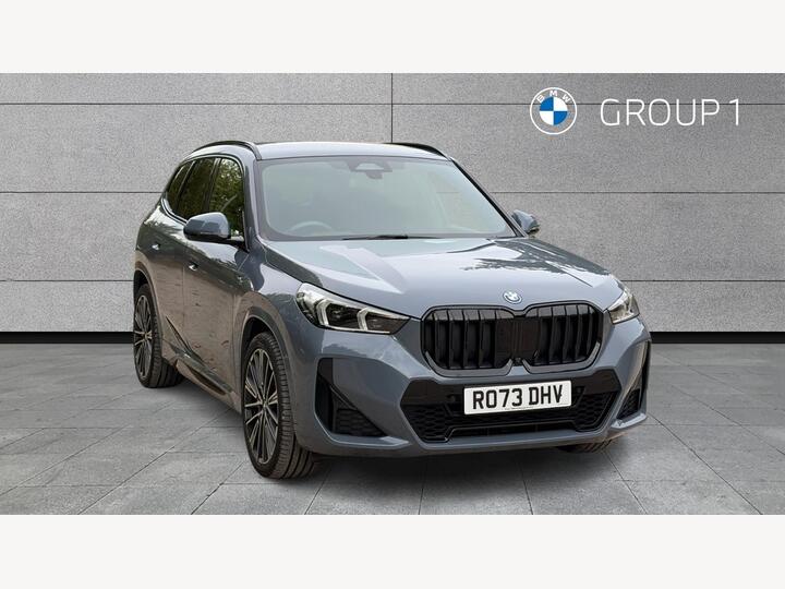 BMW X1 1.5 30e 16.3kWh M Sport DCT XDrive Euro 6 (s/s) 5dr