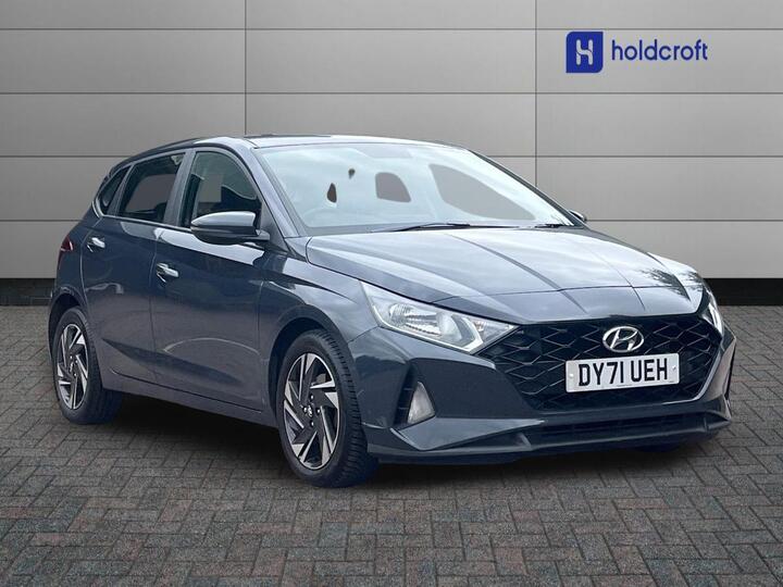 Hyundai I20 1.0 T-GDi Element Euro 6 (s/s) 5dr