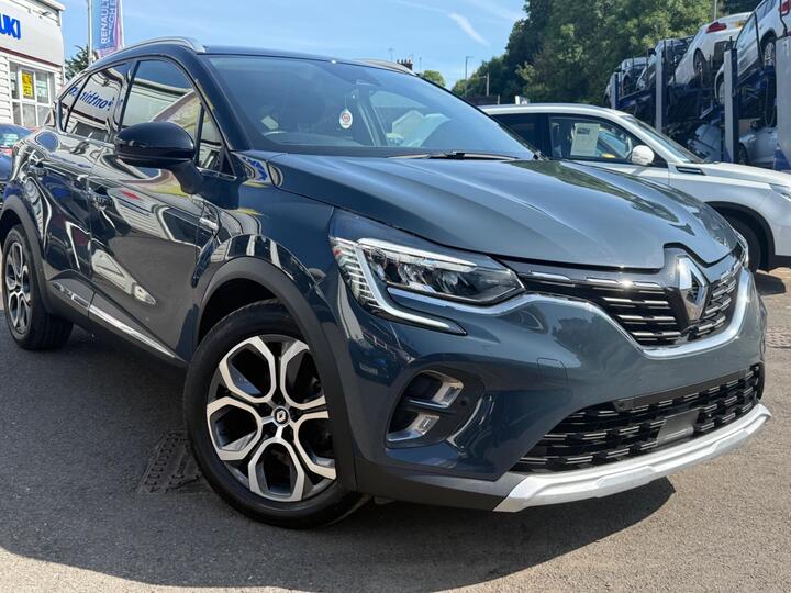 Renault Captur 1.0 TCe Techno Euro 6 (s/s) 5dr