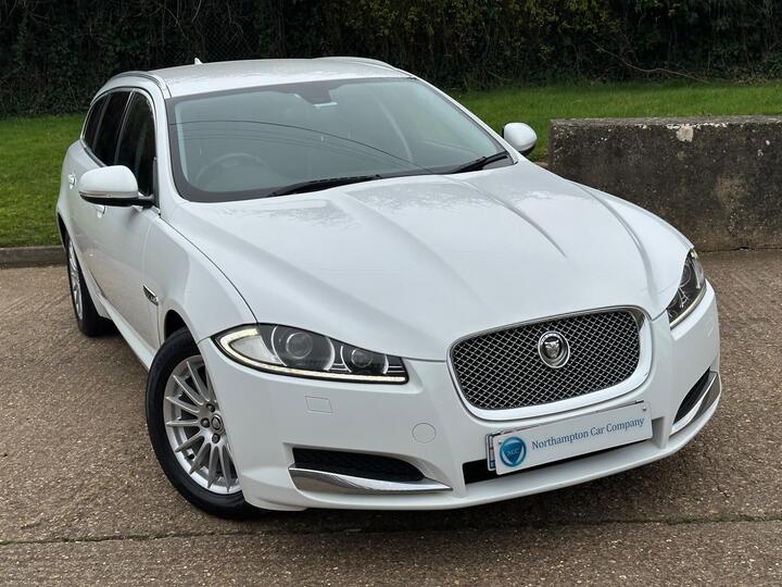 Jaguar XF 2.2d SE Business Sportbrake Auto Euro 5 (s/s) 5dr