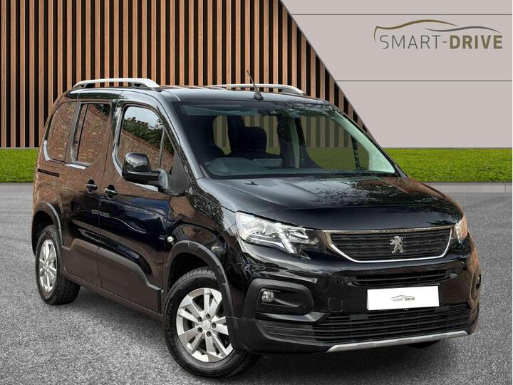 Peugeot RIFTER 1.5 BlueHDi Allure Standard MPV EAT Euro 6 (s/s) 5dr