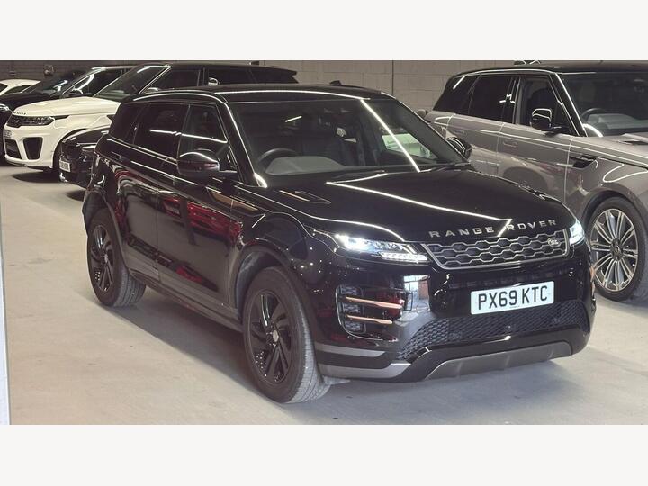 Land Rover RANGE ROVER EVOQUE 2.0 D180 R-Dynamic S Auto 4WD Euro 6 (s/s) 5dr