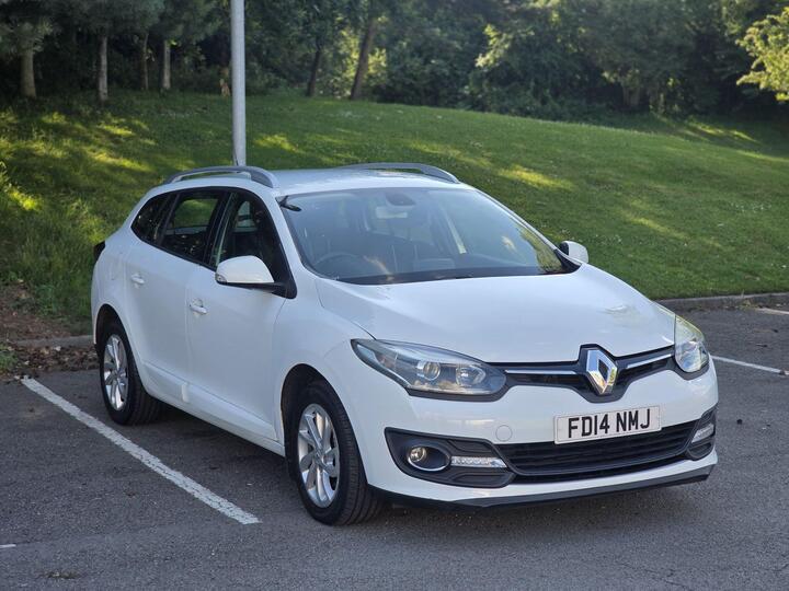 Renault Megane 1.5 DCi ENERGY Dynamique TomTom Sport Tourer Euro 5 (s/s) 5dr