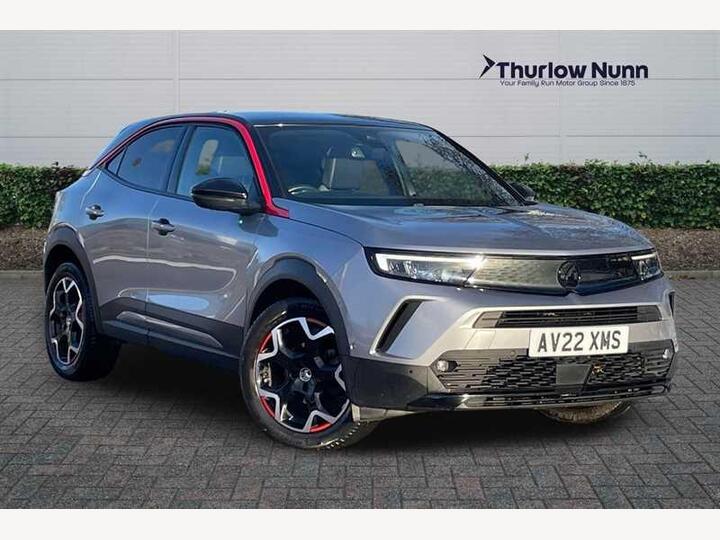 Vauxhall Mokka 1.5 Turbo D EcoTEC SRi Premium Euro 6 (s/s) 5dr