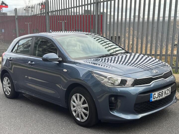 Kia Rio 1.25 1 Euro 6 (s/s) 5dr