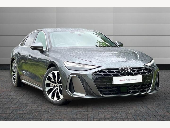 Audi A6 Saloon 2.0 E-hybrid 25.9kWh S Line S Tronic Quattro Euro 6 (s/s) 4dr