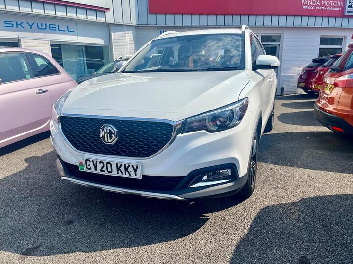 MG MG ZS 1.5 VTi-TECH Exclusive Euro 6 (s/s) 5dr