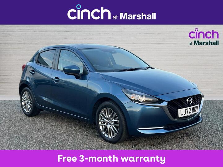 Mazda Mazda2 1.5 SKYACTIV-G Sport Auto Euro 6 (s/s) 5dr Mazda Mazda2 1.5 SKYACTIV-G Sport Auto Euro 6 (s/s) 5dr