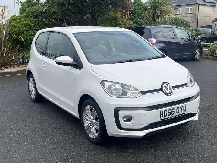 Volkswagen Up! 1.0 High Up! Euro 6 3dr