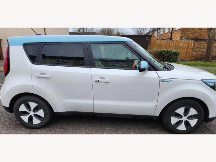 Kia Soul 30kWh EV Auto 5dr