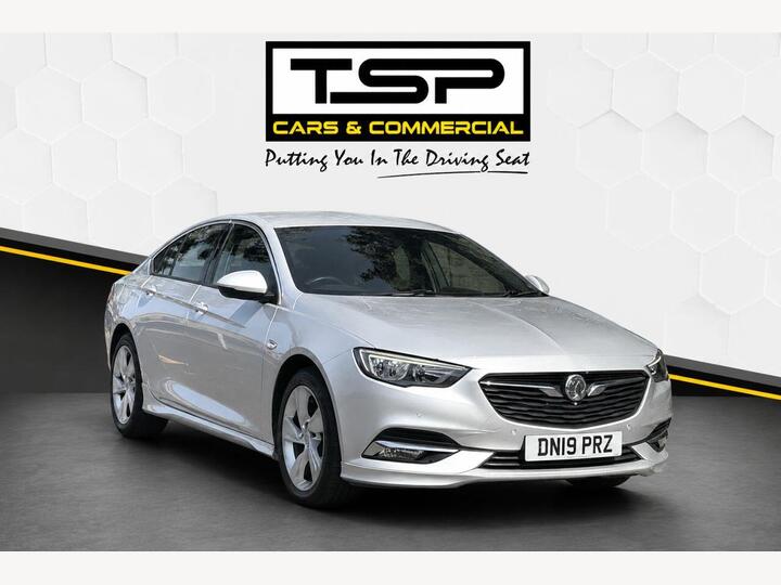 Vauxhall INSIGNIA 1.5i Turbo GPF SRi VX Line Nav Grand Sport Euro 6 (s/s) 5dr