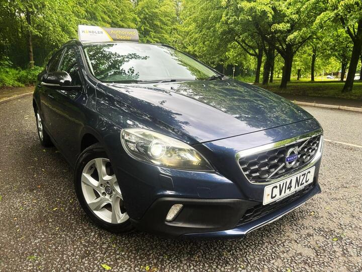 Volvo V40 Cross Country 1.6 D2 Lux Euro 5 (s/s) 5dr