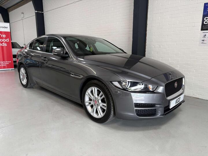 Jaguar XE 2.0 GTDi Prestige Auto Euro 6 (s/s) 4dr